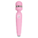 Stimulateur : cheeky wand wibe with crystal rose