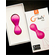 Vibro-Ei  : Gballs 2 App Petal Pink
