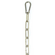 Fesseln : 200cm Chain With Hooks