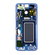 Samsung G965f Galaxy S9 Plus Original Ersatzteil Lcd Display / Touchscreen Mit Rahmen Blau