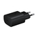 Samsung Epta800 Quick Charger + Cable Usb Type C 25w Black