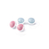 Liebeskugeln : Lelo Luna Beads Pink And Blau