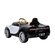 Kinderfahrzeug - Elektro Auto "Bugatti Chiron" - Lizenziert - 12v7ah, 2 Motoren- 2,4ghz Fernsteuerung, Mp3, Ledersitz+Eva-Weiss