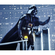 Carta Da Parati Adesiva Fotografica  - Star Wars Classic Vader Join The Dark Side - Dimensioni 300 X 250 Cm