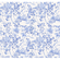 Vlies Fototapete - Charming Bloom - Größe 300 X 280 Cm
