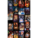 Non-Woven Wallpaper - Star Wars Posters Collage - Size 120 X 200 Cm