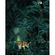 Carta Da Parati Adesiva Fotografica  - Jungle Night - Dimensioni 200 X 250 Cm