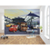 Photomurals  Photo Wallpaper - Cars3 Station - Size 368 X 254 Cm