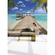 Papier Fototapete - Beach Resort - Größe 368 X 254 Cm