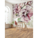 Non-Woven Wallpaper - La Flor - Size 300 X 280 Cm