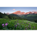 Vlies Fototapete - Picturesque Switzerland - Größe 450 X 280 Cm