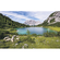 Carta Da Parati Adesiva Fotografica  - Lago Paradiso - Dimensioni 400 X 250 Cm