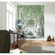 Non-Woven Wallpaper - Alley Graphite - Size 200 X 250 Cm