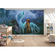 Non-Woven Wallpaper - Raya Jungle - Size 500 X 250 Cm