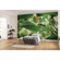 Papier peint photo - toit de la jungle ii - dimensions 450 x 280 cm