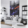 Non-Woven Wallpaper - Star Wars Moments Imperials - Size 120 X 200 Cm